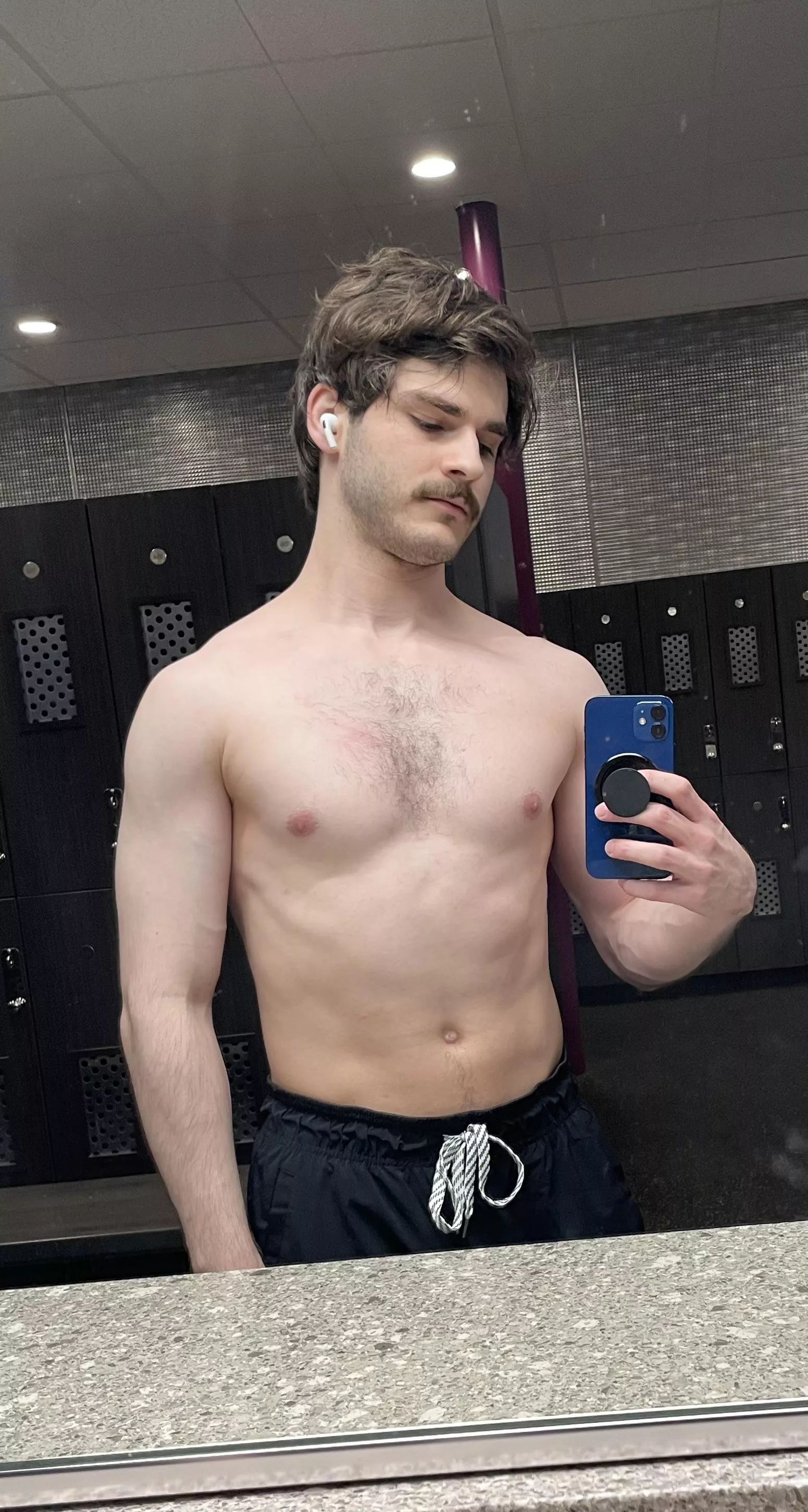 join me for a workout or meet up after? posted by gm284