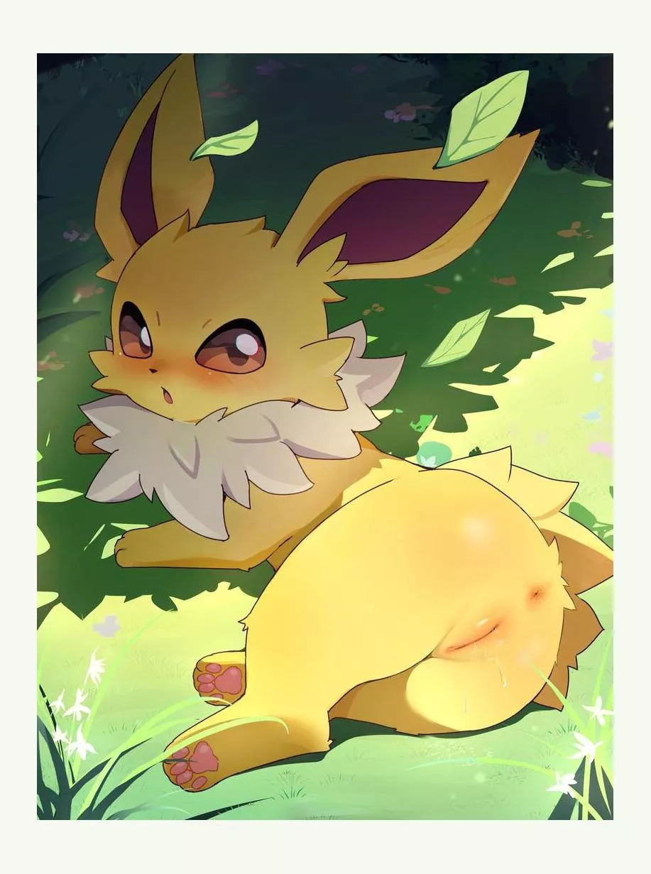 Jolteon [F] (rlong) posted by Realistic-Wedding843