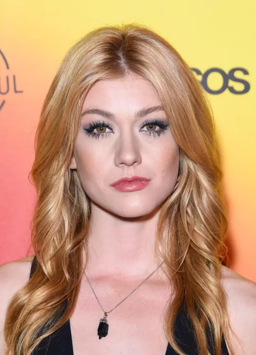 Katherine McNamara by Ken789gh