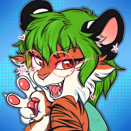 kool kitty (theshadowsshelf) by TheShadowsShelf