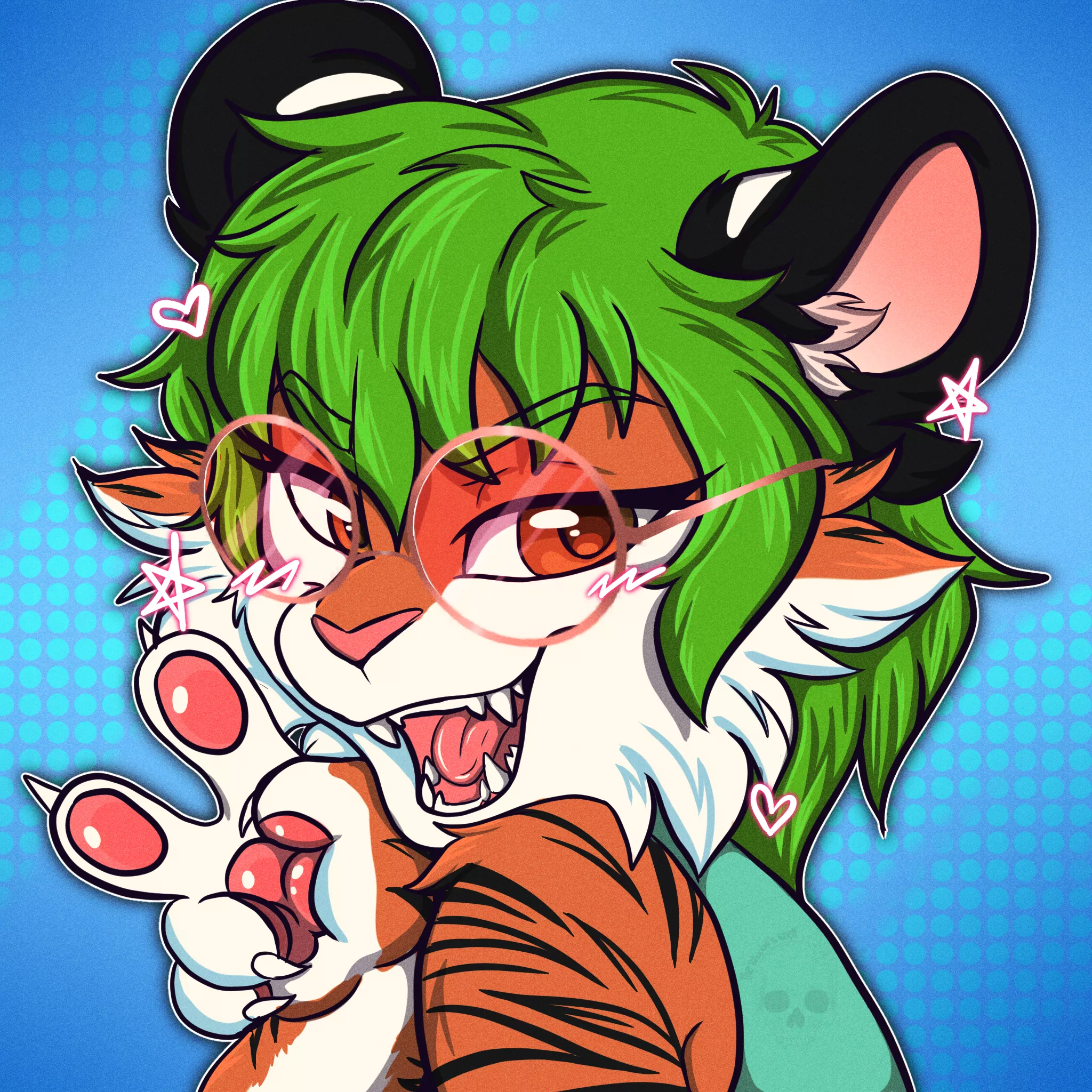 kool kitty (theshadowsshelf) posted by TheShadowsShelf