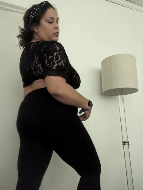 Legs for days. Thighs to graze  by AutomatedSausage