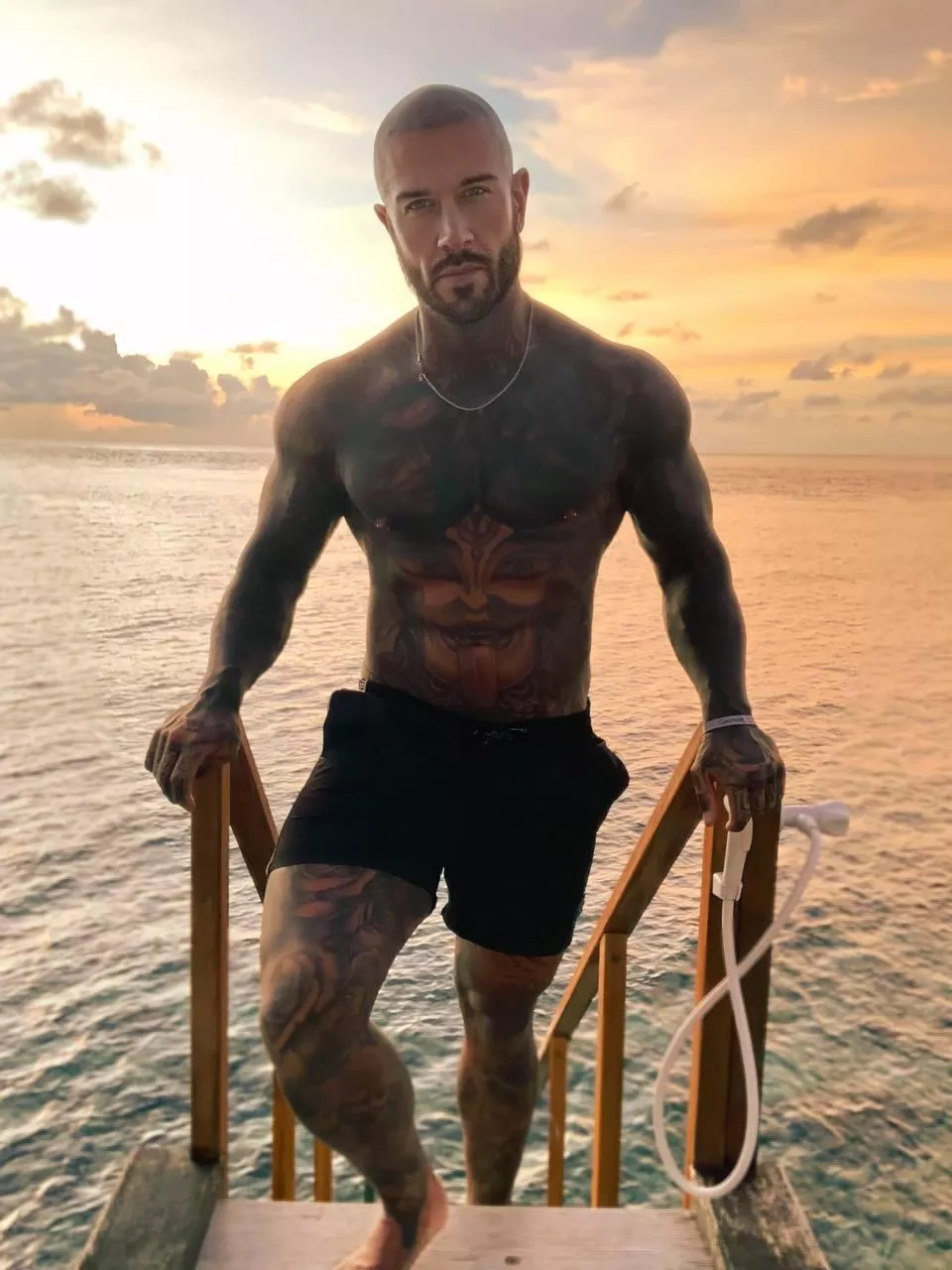 Lets go for a swim yeah? posted by Old_Land_2311