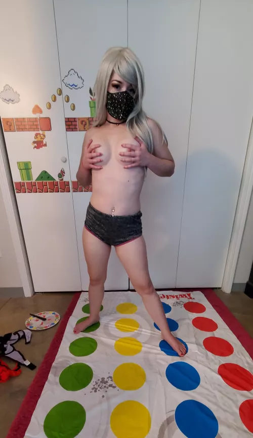 lets play a game by AsmolSecret