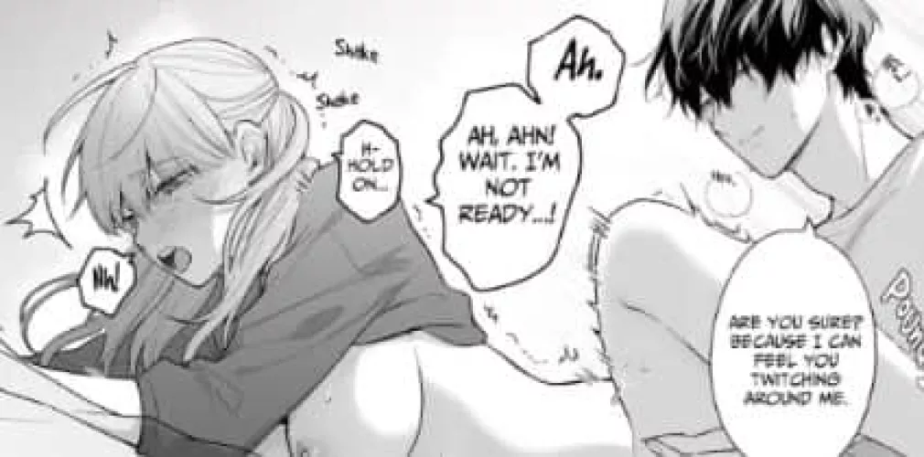 LF Mono Source: 1girl, 1boy, 