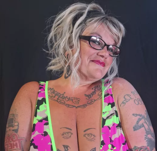 Lighting test selfie  by West_Coast_TandA