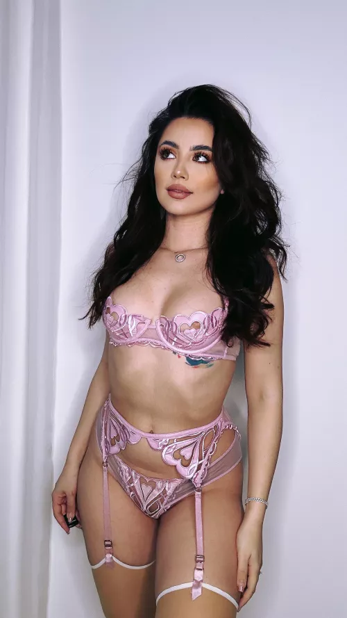 Lingerie is not about seducing men; it’s about embracing womanhood. by Cujojoi