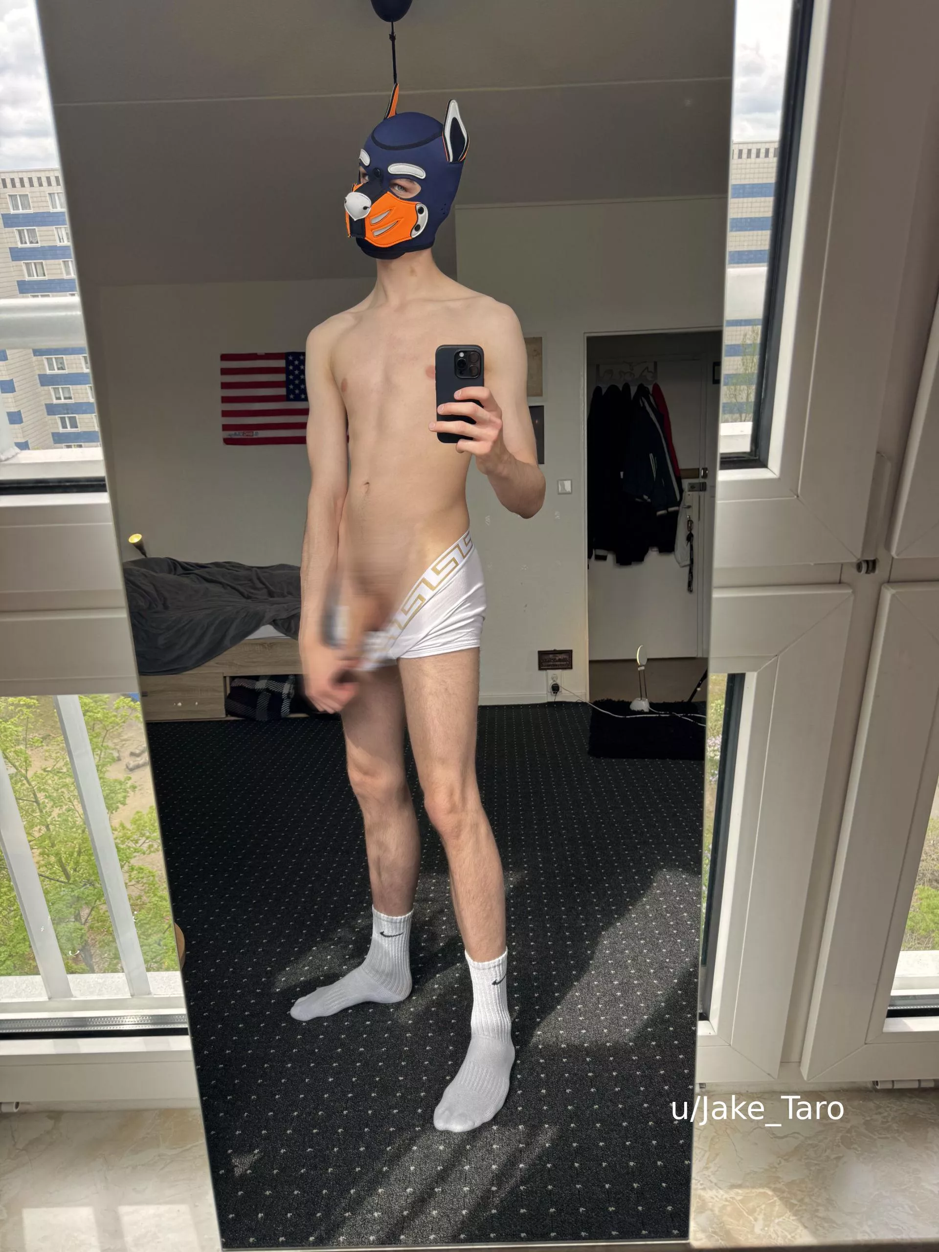 little softie here ^^ posted by Jake_Taro