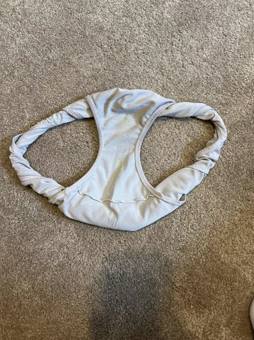 Love it when she leaves these out for me by luvtoesandcaged