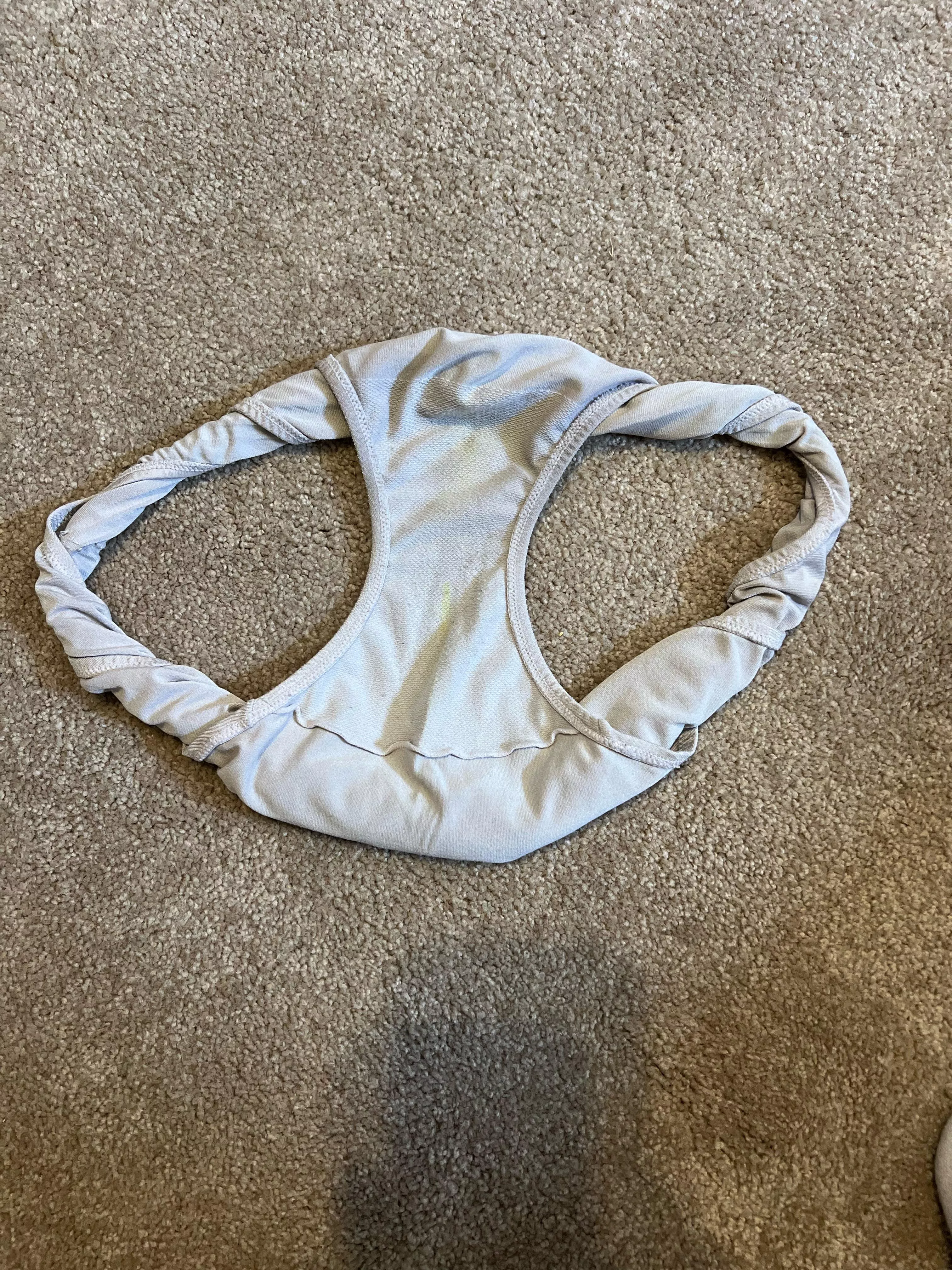 Love it when she leaves these out for me posted by luvtoesandcaged