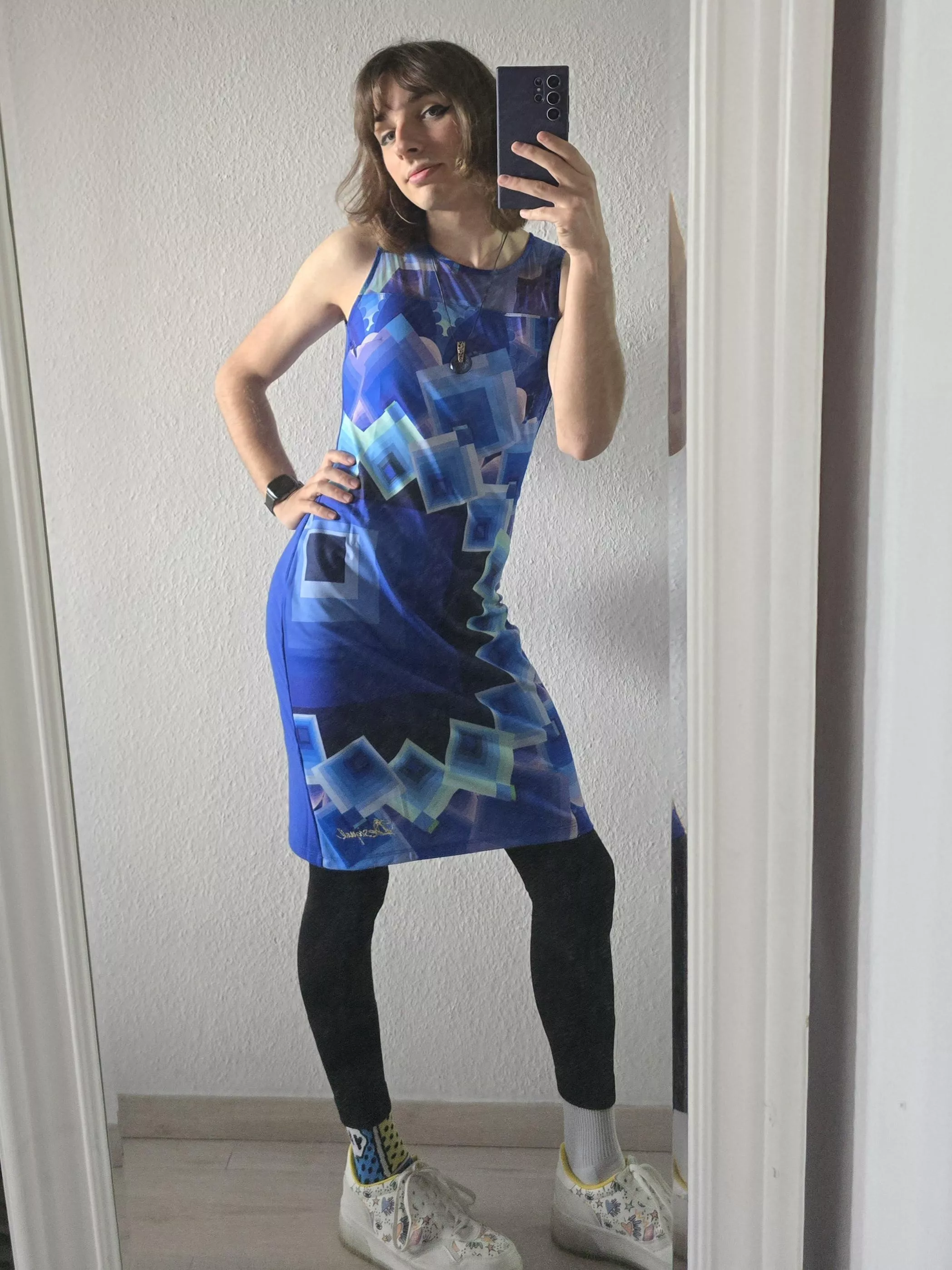 love the dress my mom got me <3 posted by Donut_Creamfilled