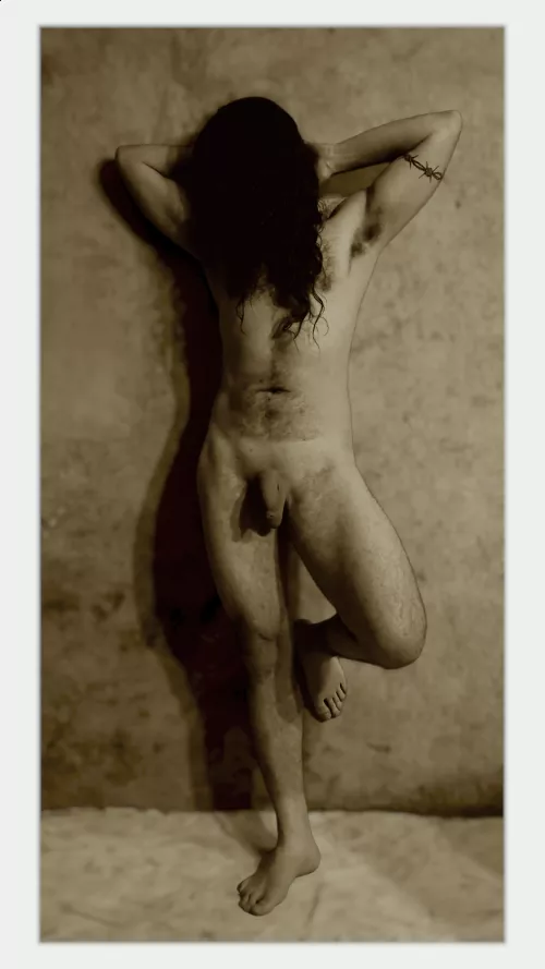 (m) my body art by shadowmetalbass