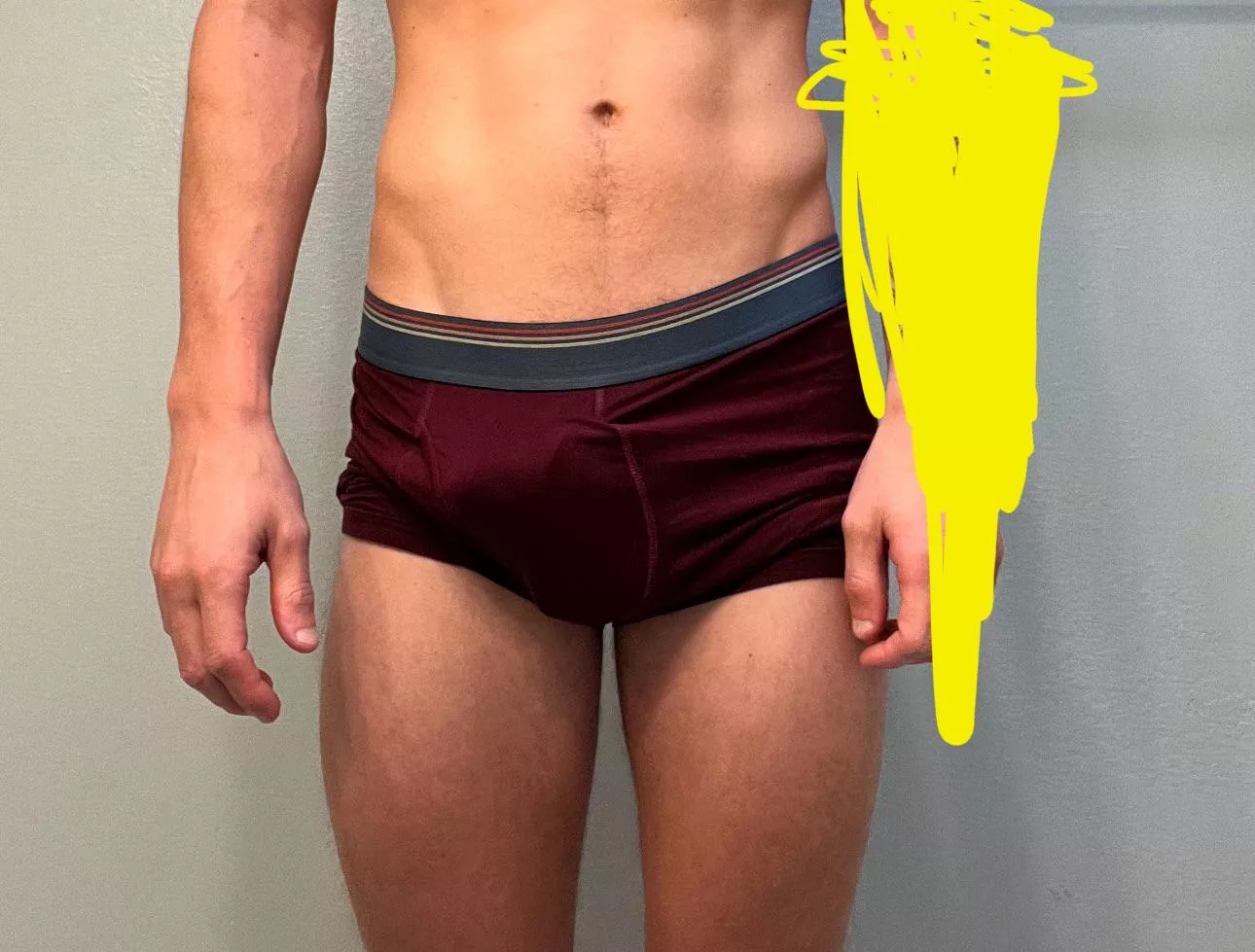 Marine layer boxer briefs  posted by Few_Chocolate404