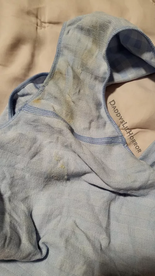 Masturbated In & Stuffed In My Pussy by DaddysLilHorror