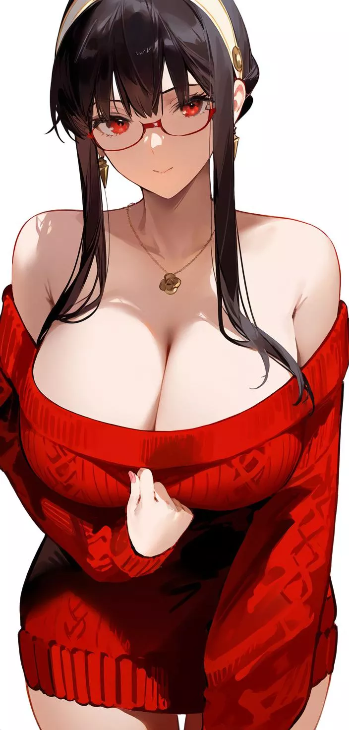 Megane Yor Forger [SpyXFamily] posted by CheetahSperm18