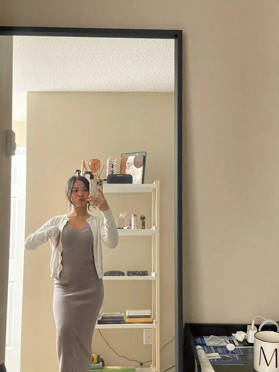 Mirror vibes and confidence highs posted by IamAngel18