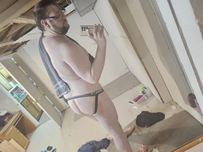 Mmmmm thinking maybe I should go for a walk.😏 by Euphoric_Team_7778