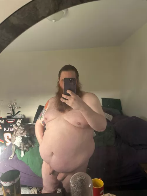 Morning 😘 by Aware_Resolution_876