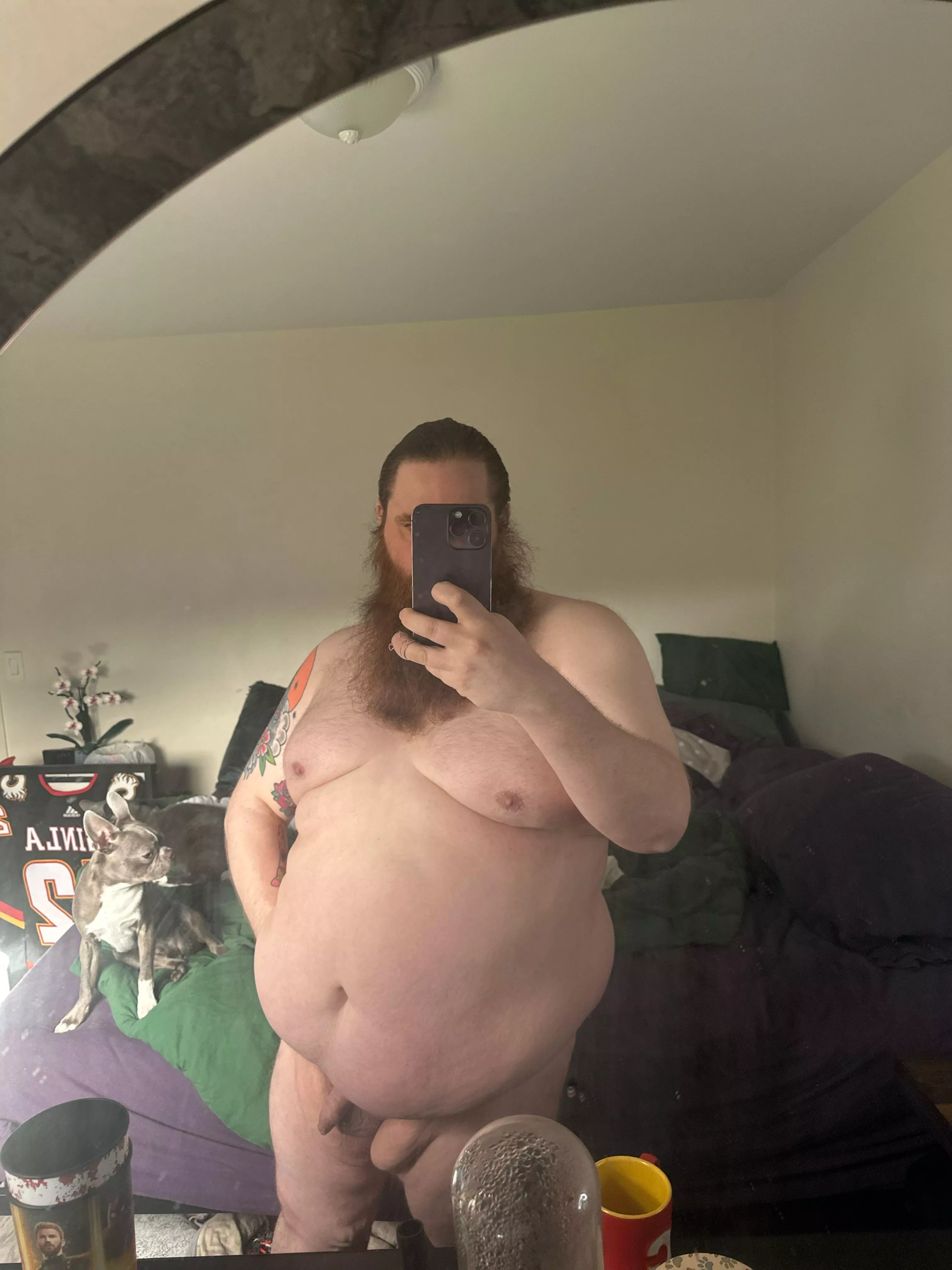 Morning 😘 posted by Aware_Resolution_876