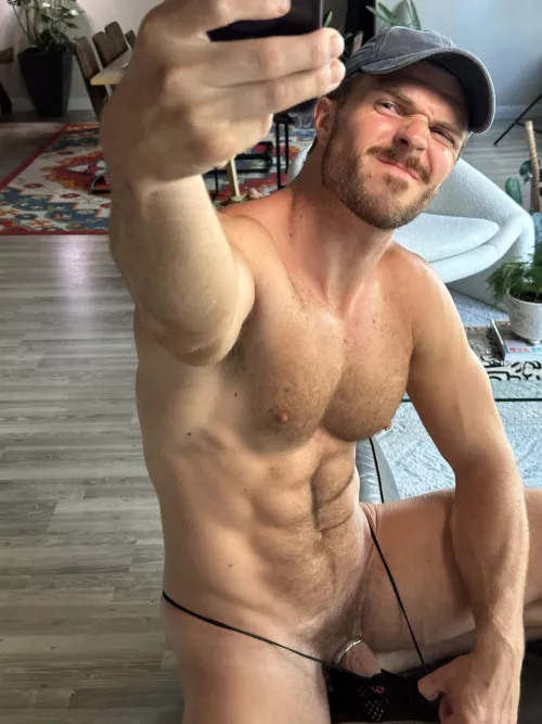 My next go go look by mrbradford7