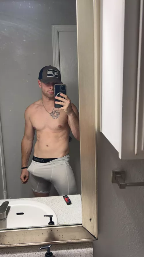 My Texas cock is throbbing again 😩hmu👅 by dcr_84