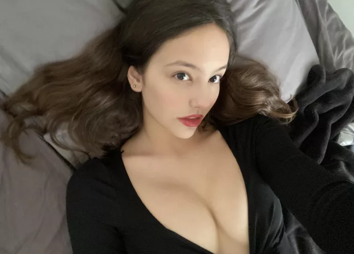 My tits are always on the menu by excellent_collins