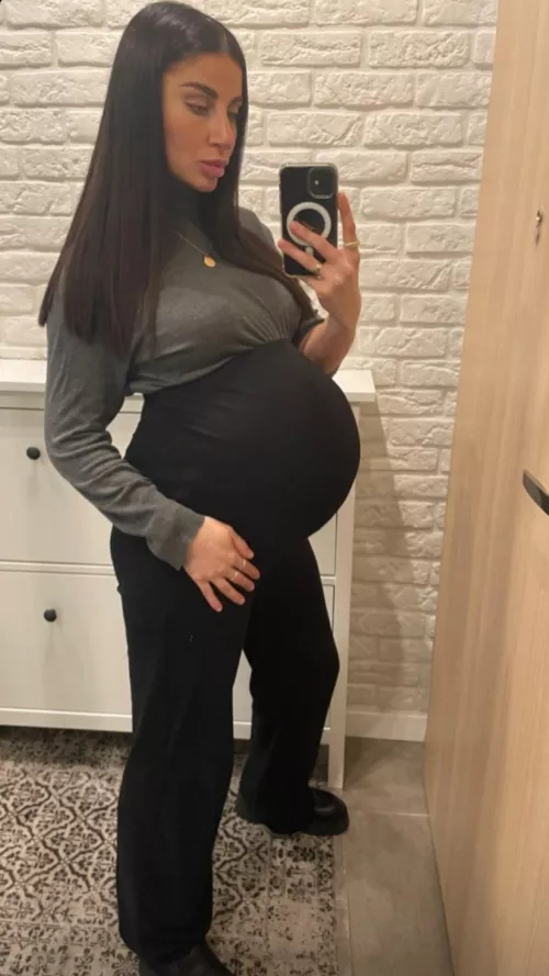 My wife is heavily pregnant with a black baby but I'm still a virgin 😅 by LK_002