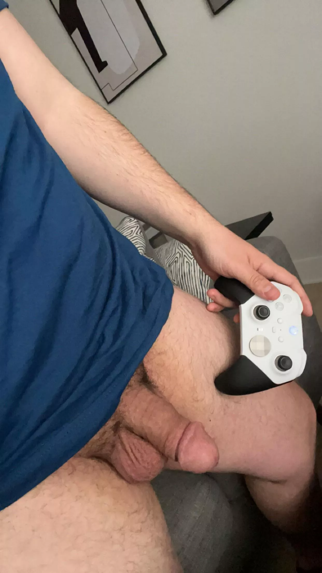 Need a bro to game like this with… posted by AggravatingOnion1527