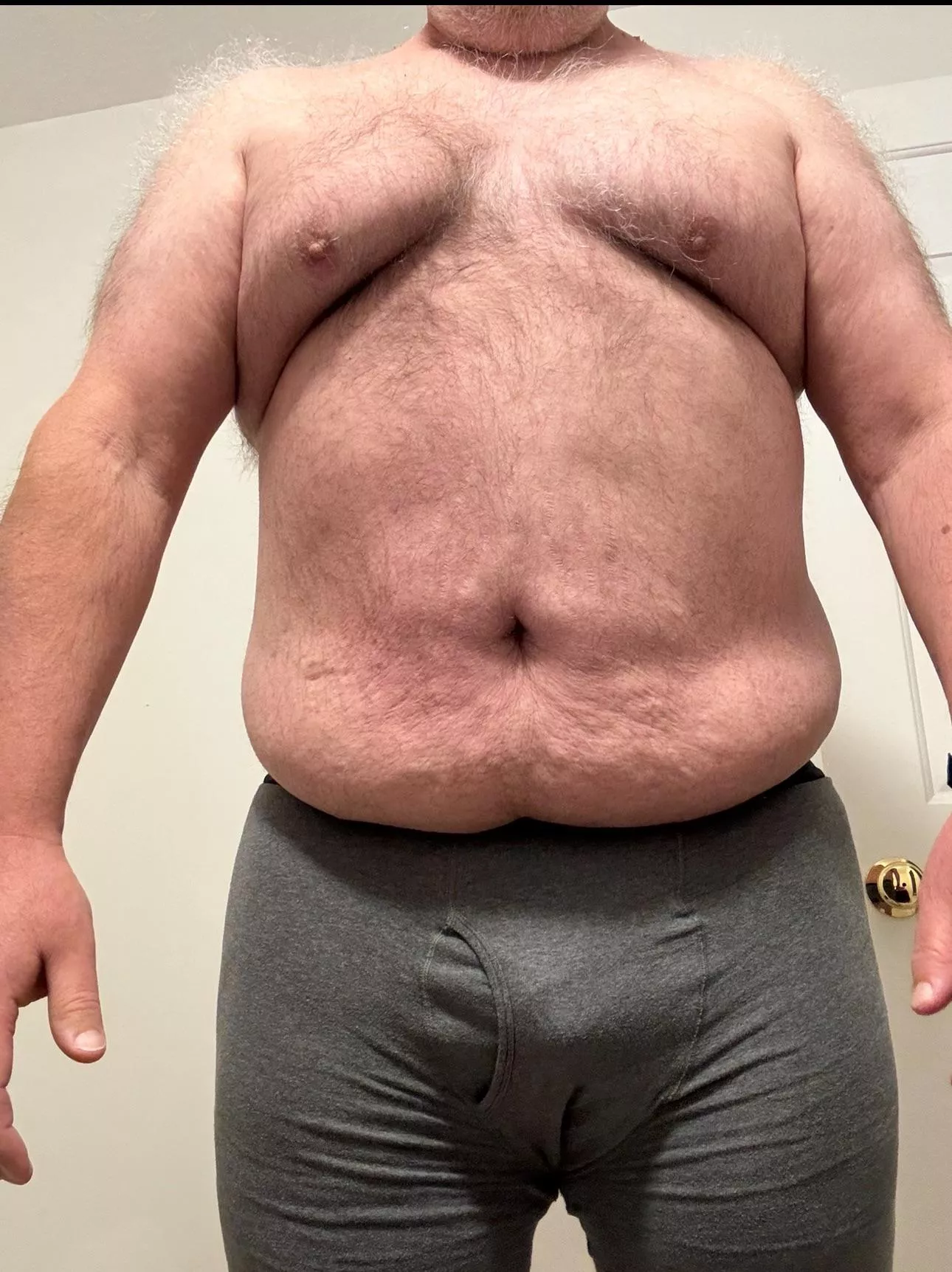 Oh to be touched by a woman again… posted by LogicDictates121