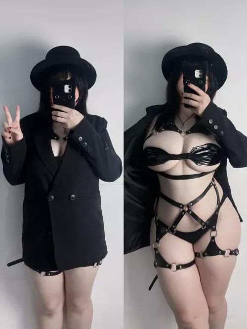 On our date vs after our date ;) by evie1152