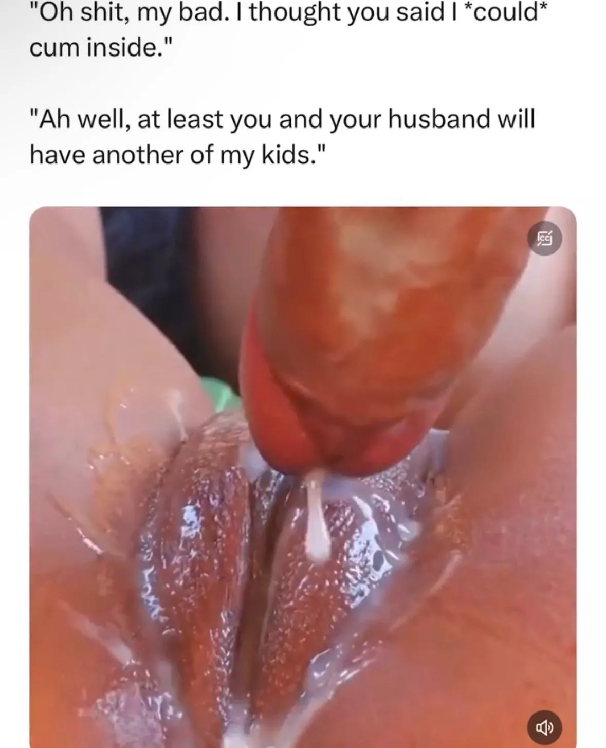 Plans with your wife posted by Born-Temporary-3513