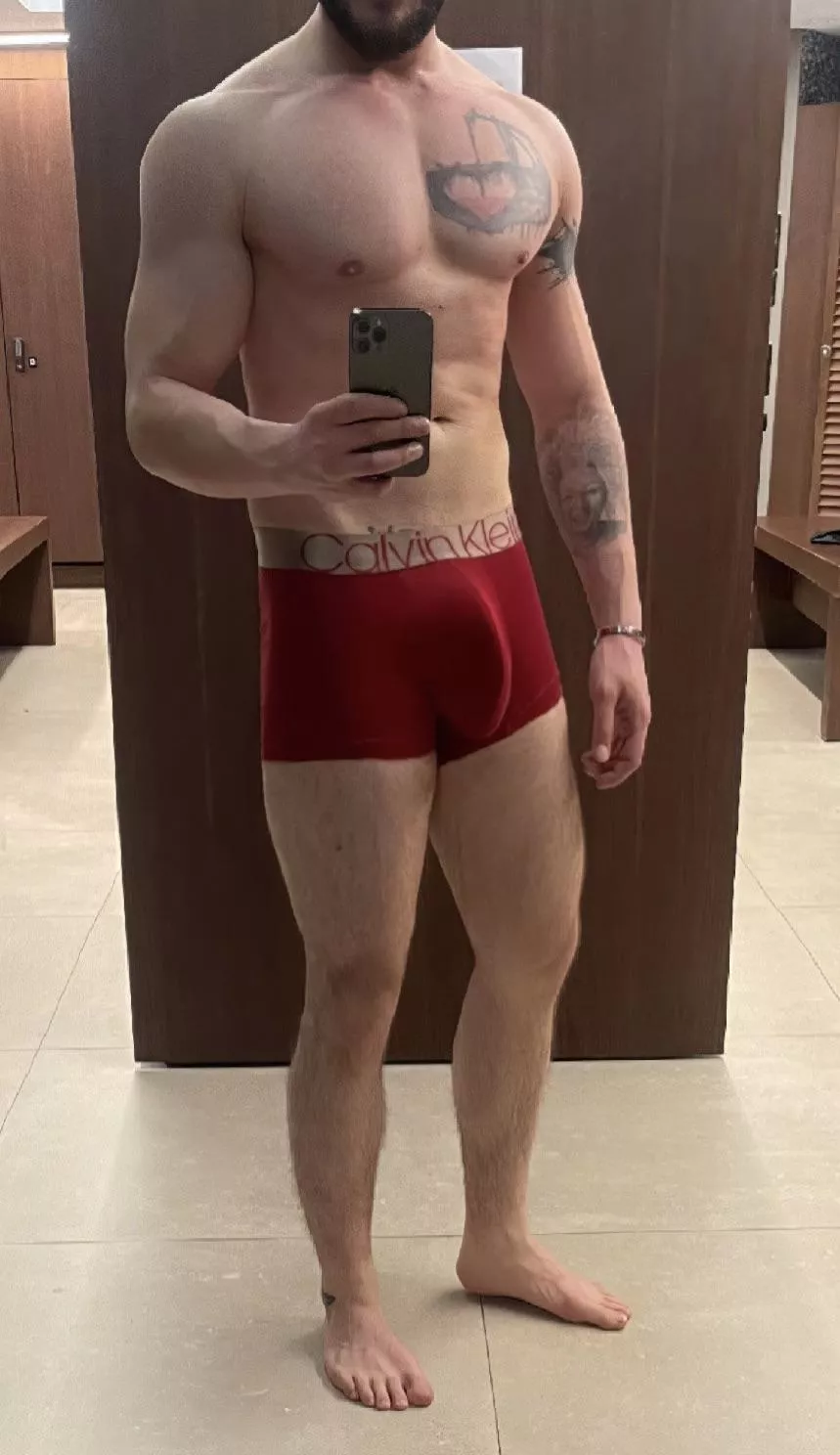 Preworkout check  posted by albish