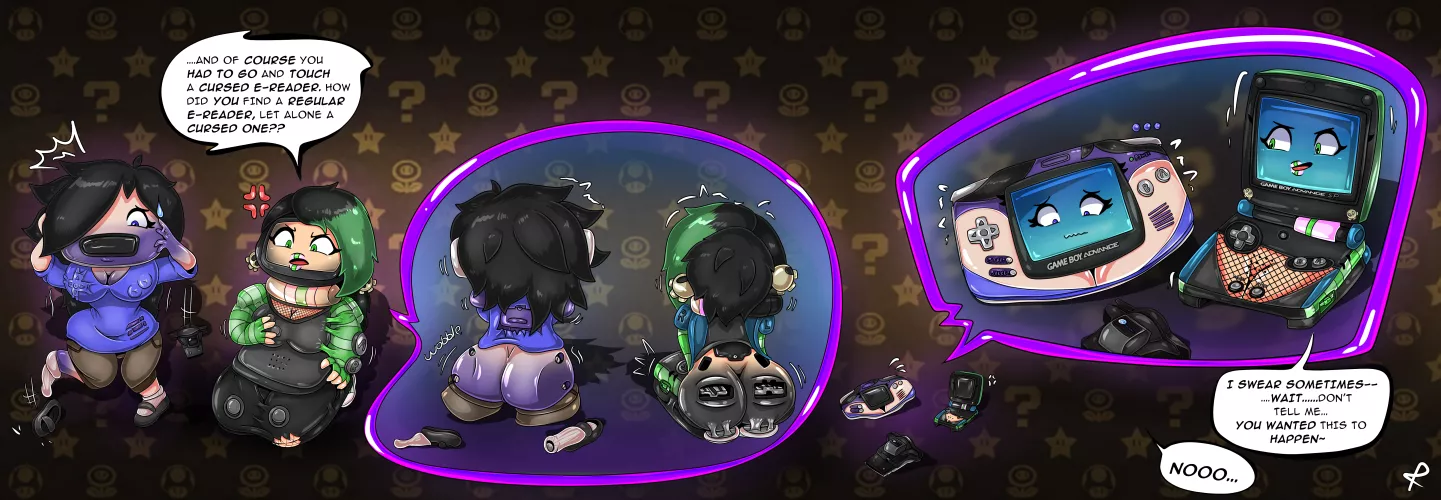 [ProjectPorygon](f-->gba)Game Girl Advance by ProjectPorygon