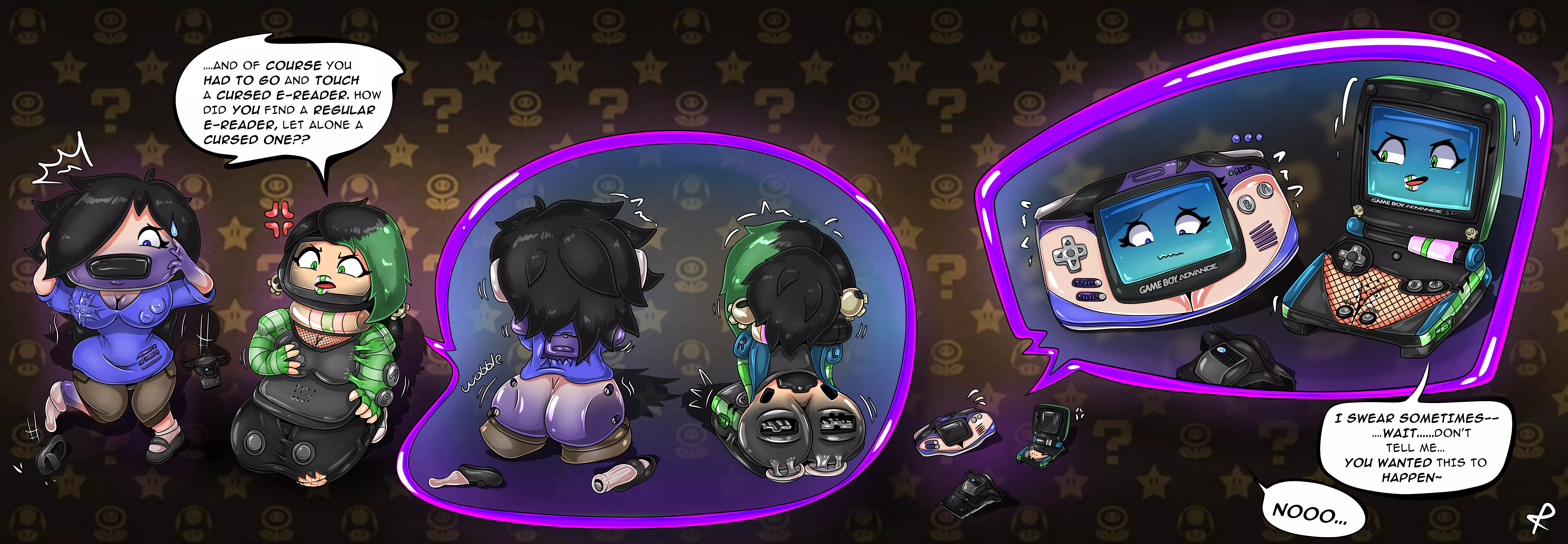 [ProjectPorygon](f-->gba)Game Girl Advance posted by ProjectPorygon