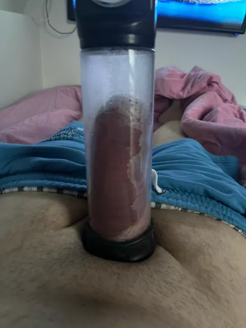 Pump by Distinct-Star9833