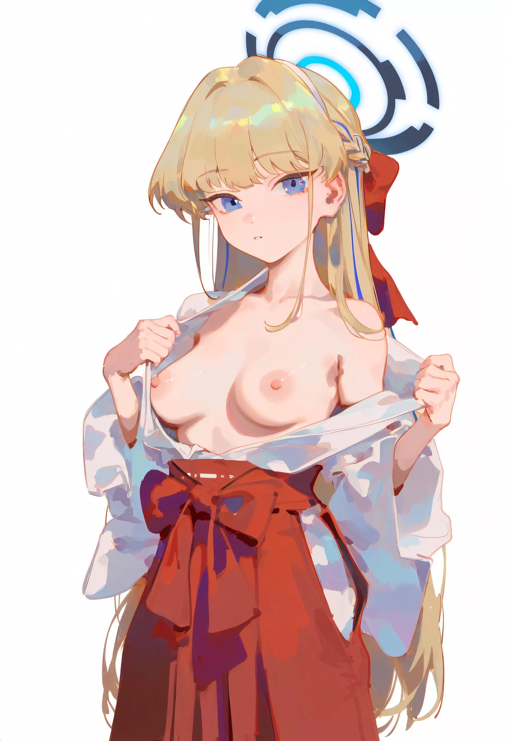 Revealing the perky pair posted by KEKW2543