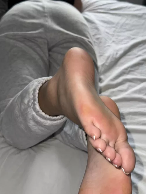 Right in your face ;) by missredbone