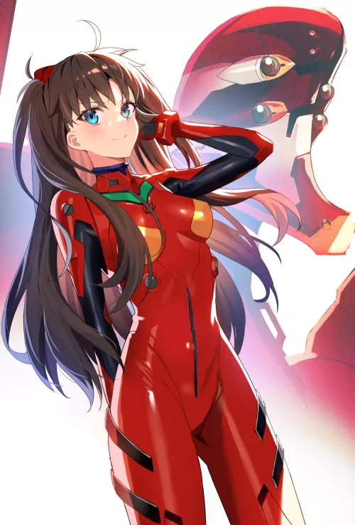 Rin Tohsaka by CheetahSperm18