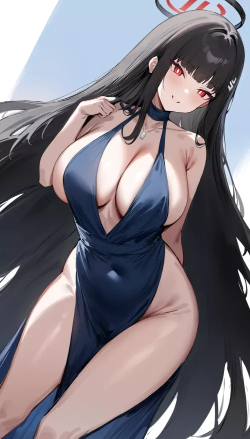 Rio [Blue Archive] by CheetahSperm18