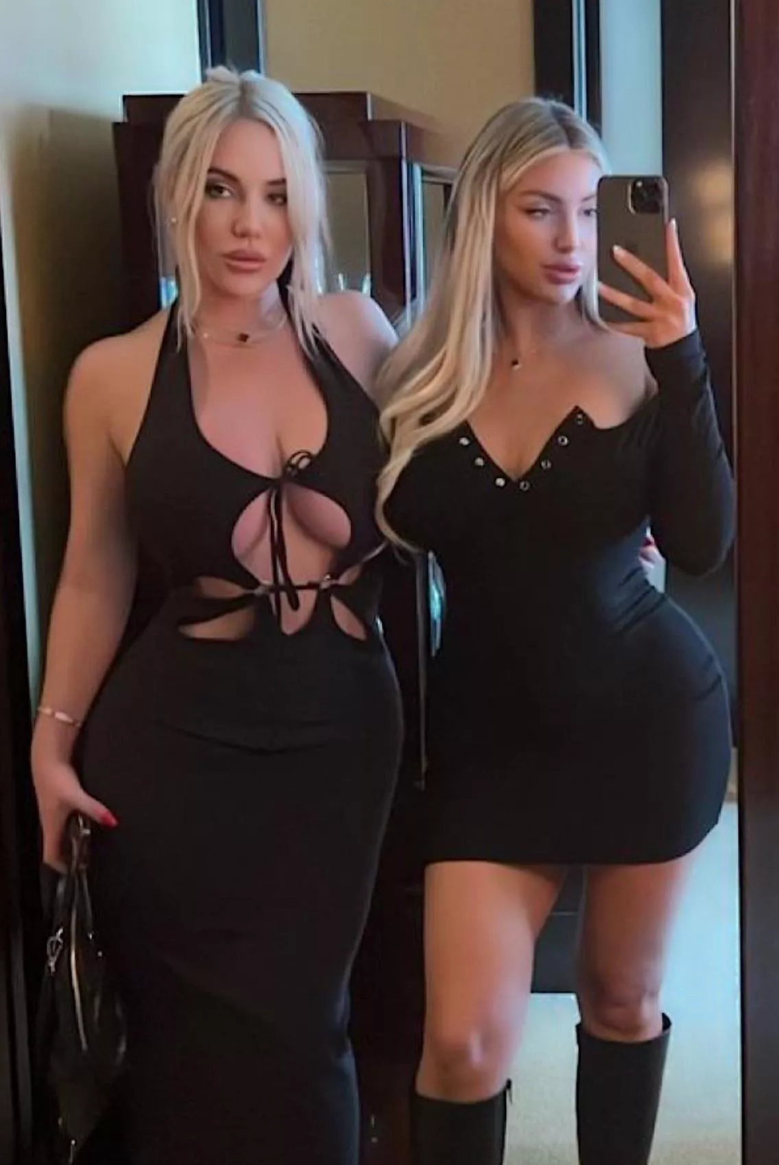 🍈’s & 🍑’s… posted by Mixedracemongrel