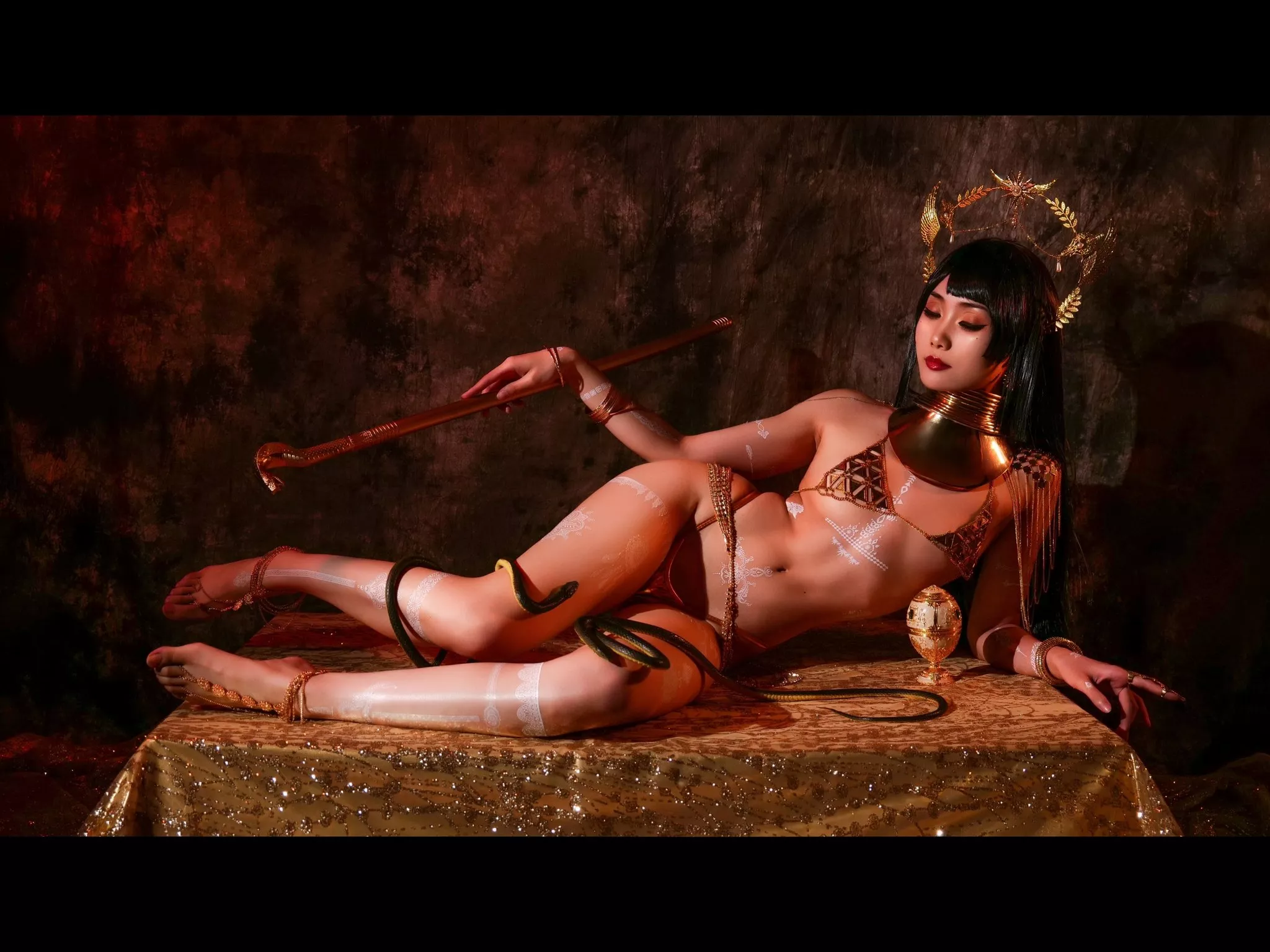 Serpent of Hades by Yanyanzi posted by _trapd00r_