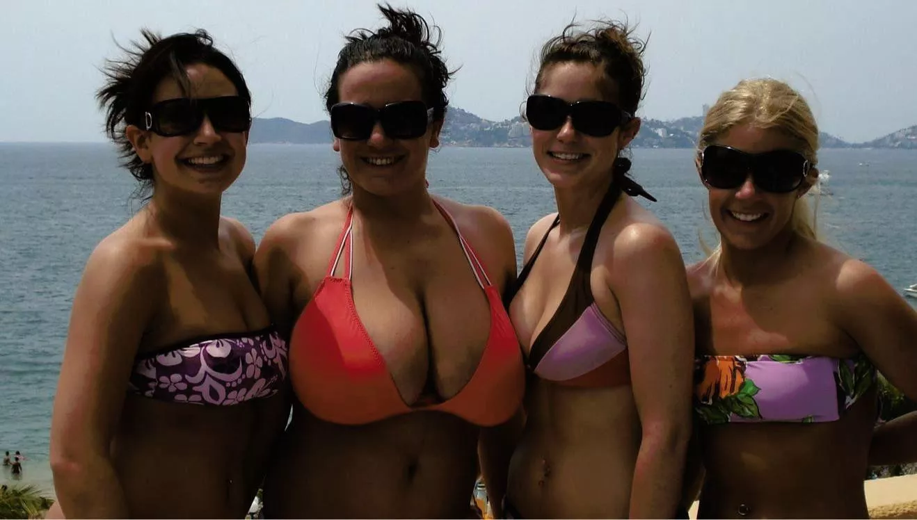 She’s all three combined 😏😊 posted by DadbodConfidential