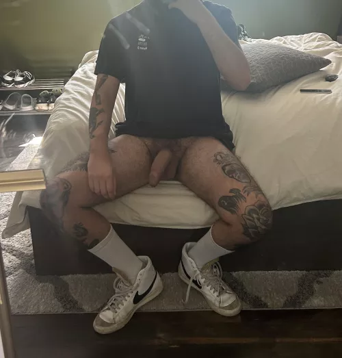 Shoes+ no pants combo is the best (24) by diegoishome