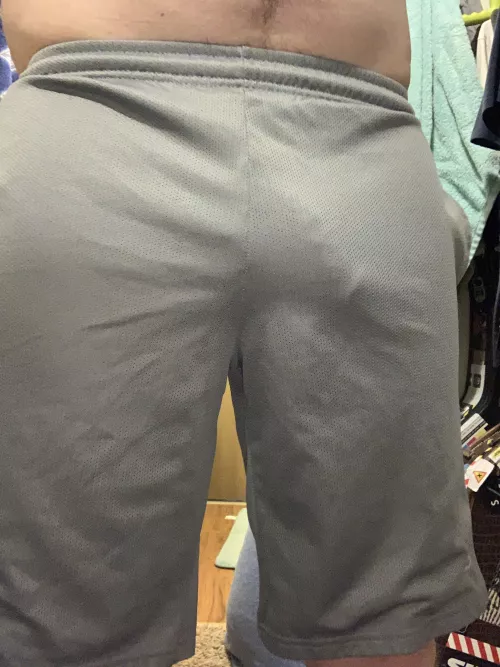 Should I wear these to the gym? by Toastgarden7