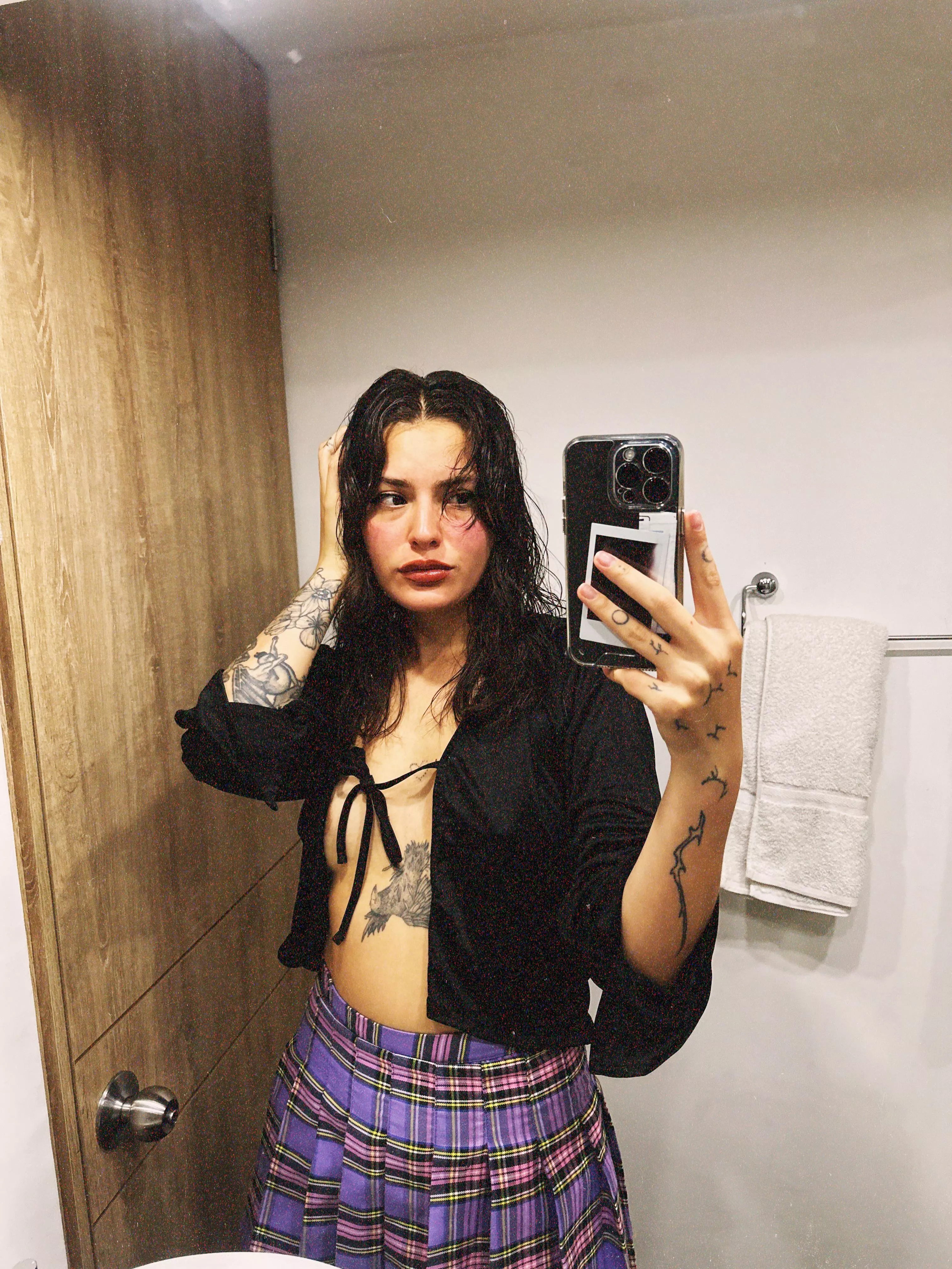 Shower sex ? posted by Fatalinat