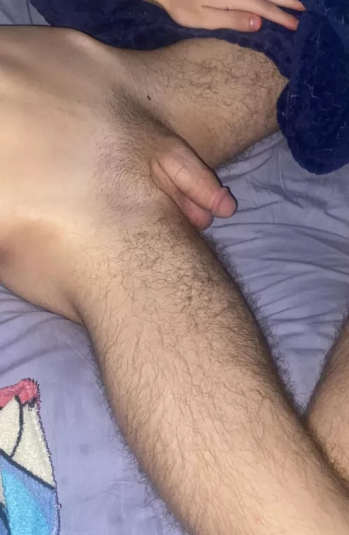 Slept like this with my bro… do you think he’d mind? by 400twigs