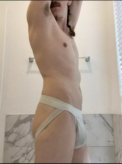 Sneaky pit shot from this morning by Thisisformydickpics