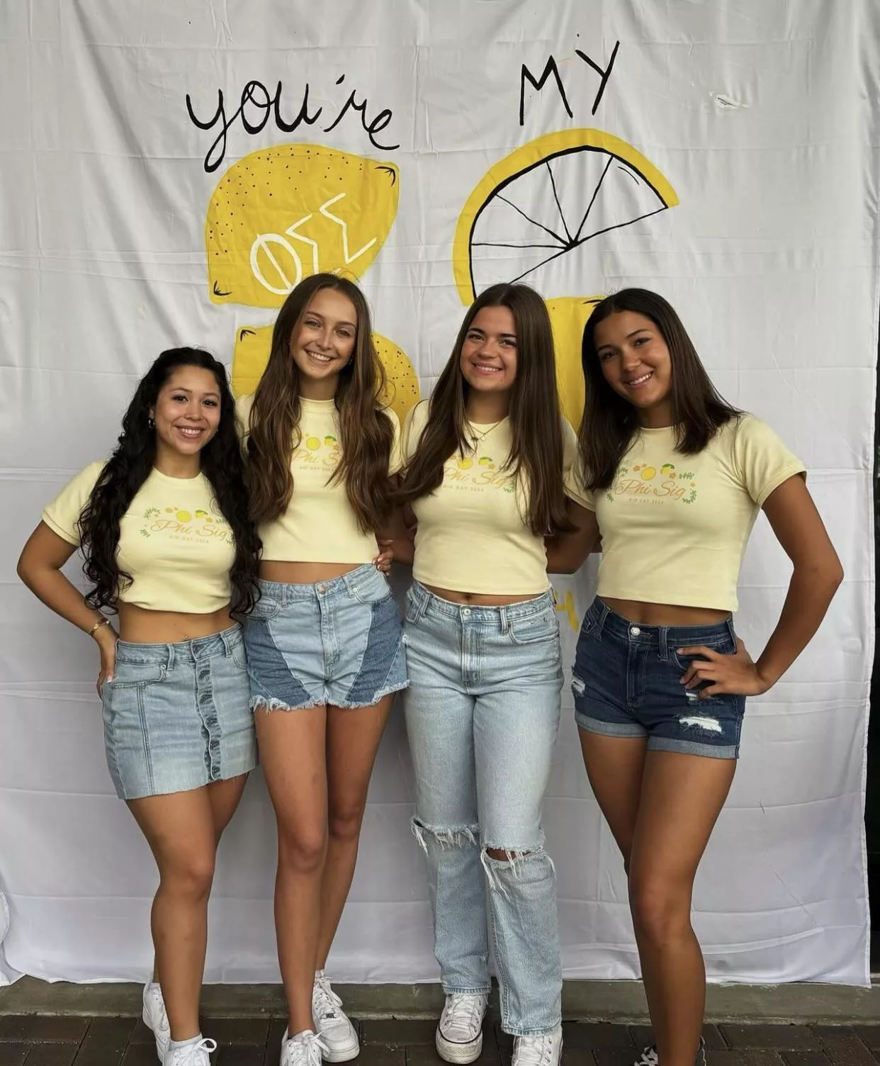Sorority girls  posted by tennisa_zelal