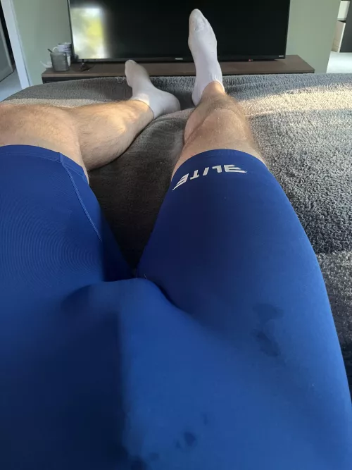 Sorry for the precum stain by Hedgie04