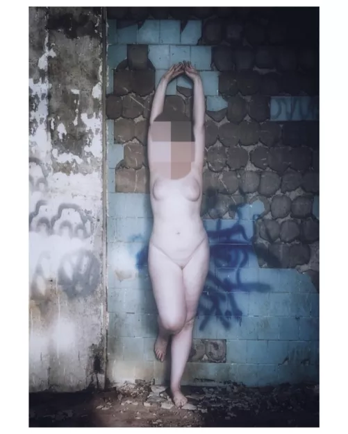 Spring fetishes 2. I walked around an abandoned factory alone and drunk. What if I met strange men? Do you have any ideas? 50+ F by Adventurous_Fig9762